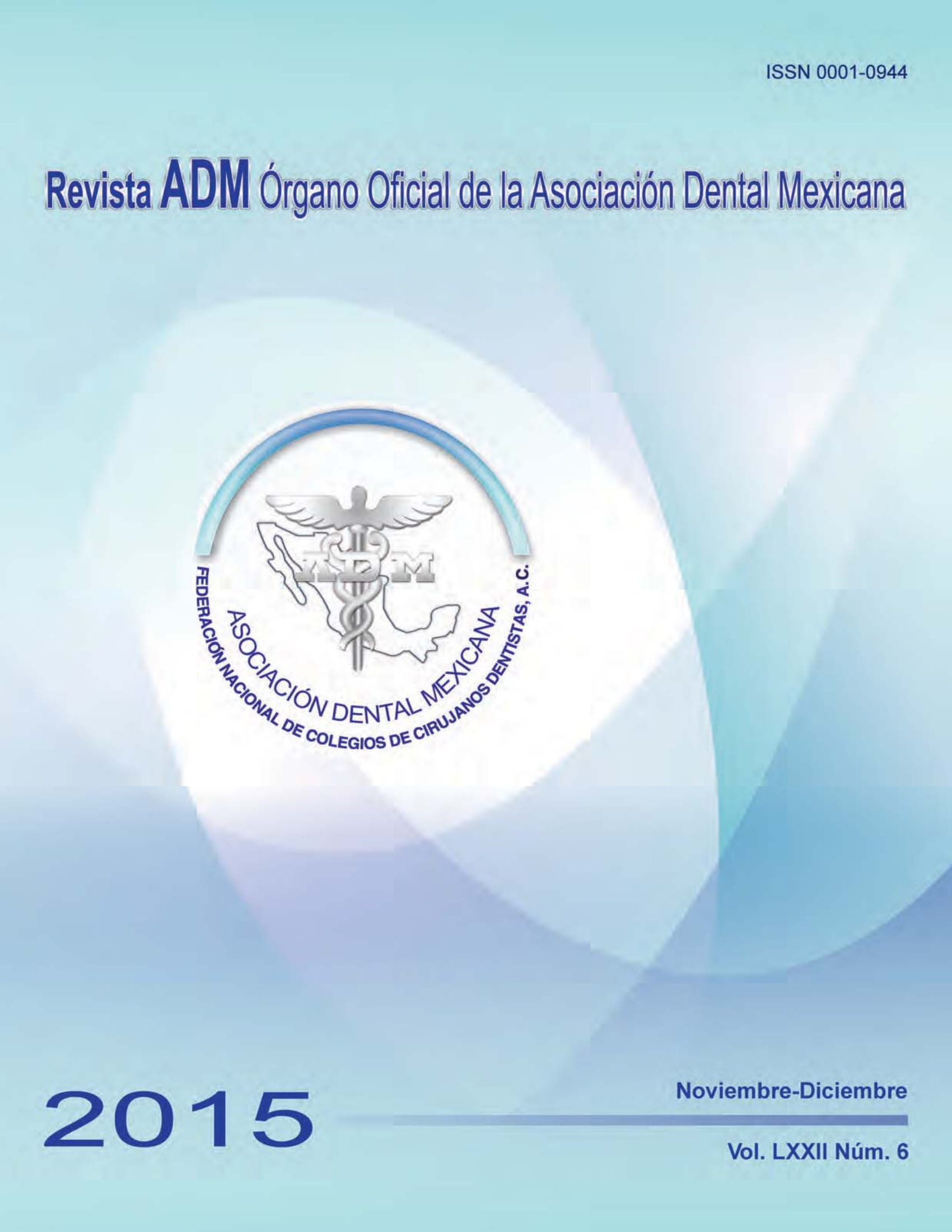 Revista Estudiantil ADM